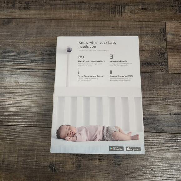 Owlet camera encrypted WIFI complete package W - Picture 3 of 10